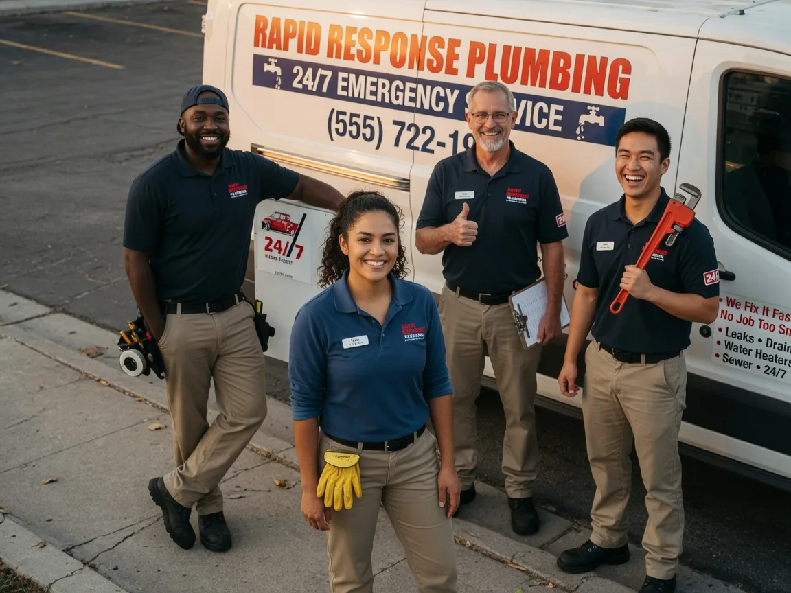 Emergency Plumber company in Owosso, MI